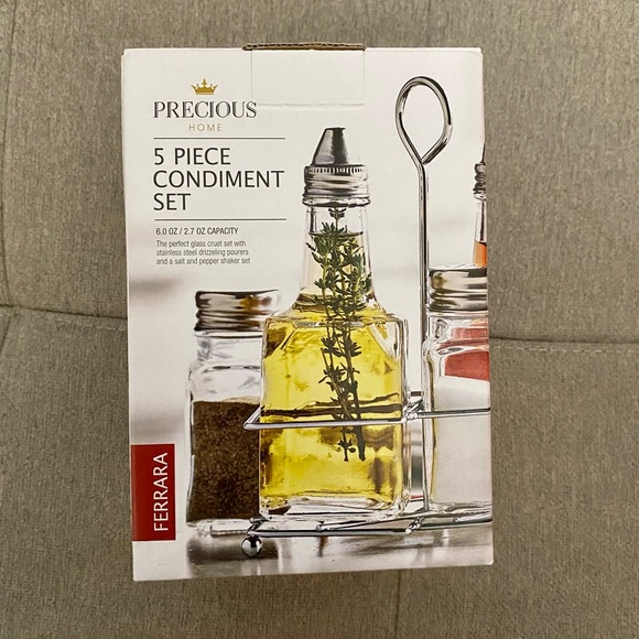 Dispenser set - Picture 2 of 3